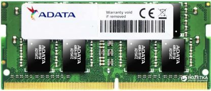  Зображення Модуль пам`ятi SO-DIMM 4GB/2666 DDR4 Premier A-Data (AD4S2666W4G19-BSSF) Refurbished 